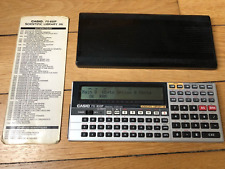 Casio 850p computer d'occasion  Levallois-Perret