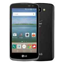 Usado, Smartphone Preto (Verizon) - LG Optimus Zone 3 - 8GB - Leia a descrição comprar usado  Enviando para Brazil