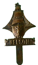 Ww1 rnd nelson for sale  ILFORD