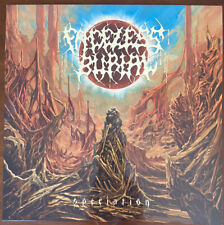 Usado, Faceless Burial Speciation Lp Near Mint Unplayed comprar usado  Enviando para Brazil