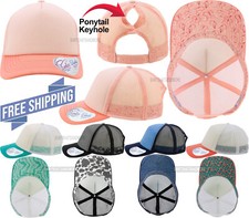 Ladies snapback ponytail for sale  Casselberry