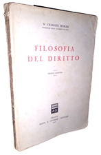 Cesarini sforza filosofia usato  Italia