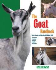 Goat handbook paperback for sale  Montgomery