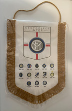 Inter gagliardetto del usato  Napoli