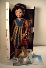 Serena kenya doll for sale  Parker