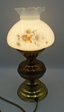 Vintage brass glass for sale  SCUNTHORPE