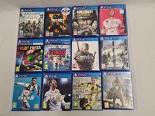 Ps4 video game for sale Ps4 video game for sale  UK