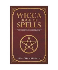 Wicca book spells gebraucht kaufen  Trebbin