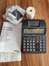 Casio 150tec druckender gebraucht kaufen  Dierdorf