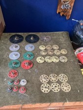 Meccano early cogs d'occasion  Expédié en Belgium