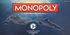 MONOPOLY - Clearwater Marine Aquarium Edition - Complete menos 2 de 32 “casas”, usado comprar usado MONOPOLY - Clearwater Marine Aquarium Edition - Complete menos 2 de 32 “casas”, usado comprar usado  Enviando para Brazil