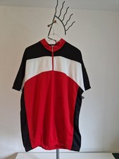 Fahrradtrikot herren kurzarm gebraucht kaufen  Wehretal