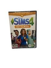 The Sims 4 Pacote de Expansão Get to Work PC/Mac Usado EA Origin Código Chave comprar usado The Sims 4 Pacote de Expansão Get to Work PC/Mac Usado EA Origin Código Chave comprar usado  Enviando para Brazil