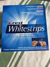 Crest whitestrips kit d'occasion  Expédié en Belgium