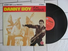 Vinyle danny boy d'occasion  Le Poinçonnet