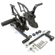 Cnc footpegs rearset d'occasion  Expédié en Belgium