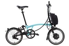 Brompton m2l electric for sale  KINGSTON UPON THAMES