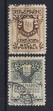 San marino 1907 usato  Roma