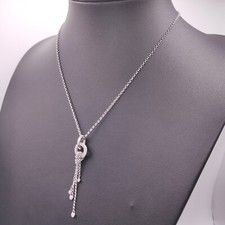 Esprit 925 halskette gebraucht kaufen  Bottrop