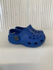 Sandales sabots crocs d'occasion  Le Péage-de-Roussillon