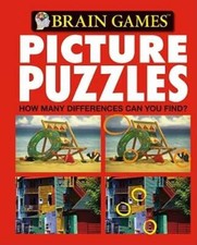 Brain games picture for sale  Montgomery