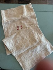 Vintage long burlap for sale  Yucaipa