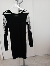 Robe noire marque d'occasion  Perpignan-