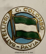 Battellieri c.colombo pavia usato  Milano