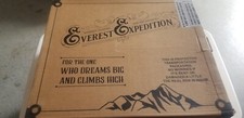 Conjunto de decantadores de uísque Everest com copos levantados Mountain Rocks 3 copos novo na caixa🍸!, usado comprar usado  Enviando para Brazil