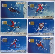 Telecarte phone card d'occasion  Ménéac