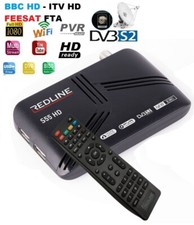 Redline s55 freesat for sale  LEEDS