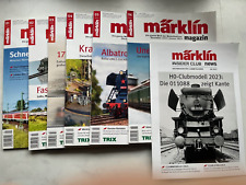 Märklin magazin 2020 gebraucht kaufen  Schmelz