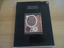 1989 drouot auction d'occasion  Expédié en Belgium