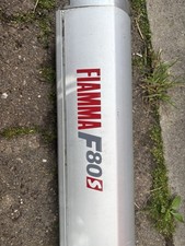 Fiamma f80 camper for sale  WIGAN