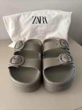 Bnwot green zara for sale  BRAINTREE