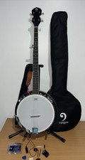Vangoa string banjo for sale  Enumclaw