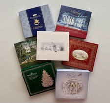 White house christmas for sale  Champaign