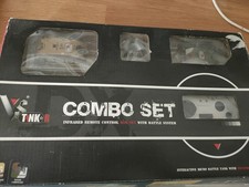 Tank combo set for sale  SIDCUP