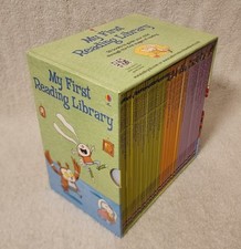 Usborne first reading for sale  Moorhead