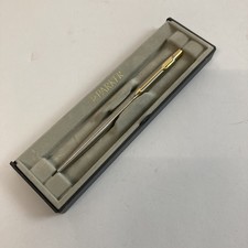 Vintage parker brushed for sale  CROMER