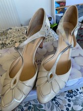 Bridal shoes size for sale  LIVERPOOL