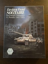 Eastern front solitaire for sale  BURY