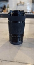 Sony mount lens for sale  Kannapolis