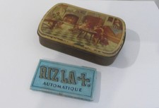 Boîte tabac ancienne d'occasion  Saint-Benoît
