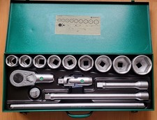 Stahlwille steckschlüsselsatz gebraucht kaufen  Sulingen