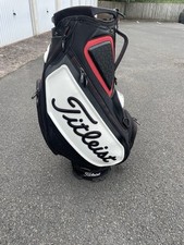 Titleist tour bag for sale  TAMWORTH