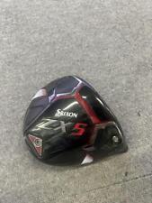 Driver Srixon ZX5 cabeza de 9,0 grados solo usado para diestros golf Japón chatarra segunda mano  Embacar hacia Argentina