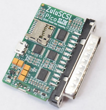 Usado, Emulador de disco rígido externo SCSI ZuluSCSI Pico W Slim DB25 Wi-Fi para Macintosh comprar usado  Enviando para Brazil