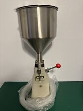 Liquid filling machine for sale  Saddle Brook