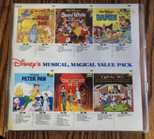 1985 disney musical d'occasion  Expédié en Belgium